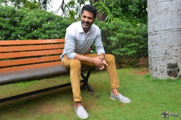 Prabhu Deva Interview About Abhinetri Movie
